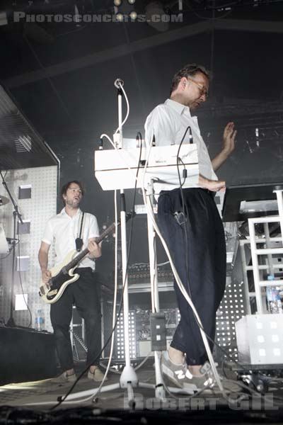 SOULWAX - 2017-06-25 - PARIS - Hippodrome de Longchamp - Domino - 